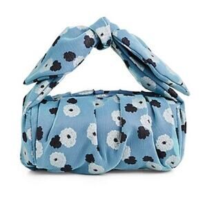 Regina Pyo Nane blue floral small handbag